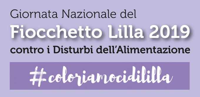 Domani anche all’ASST di Vallecamonica è la Giornata Nazionale del Fiocchetto Lilla contro i Disturbi dell’Alimentazione
