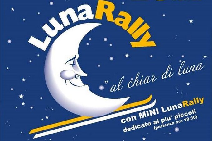 Nel fine settimana in alta Vallecamonica torna il Luna Rally