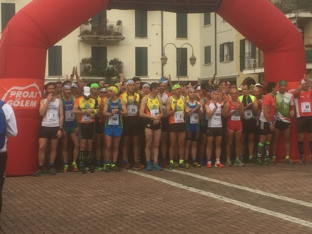 Domenica torna la Proai-Gölem, la ‘maratona del Guglielmo’