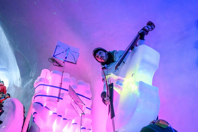 Ice Music Festival: per Consorzio Pontedilegno-Tonale una scommessa vinta con 52 concerti sold out
