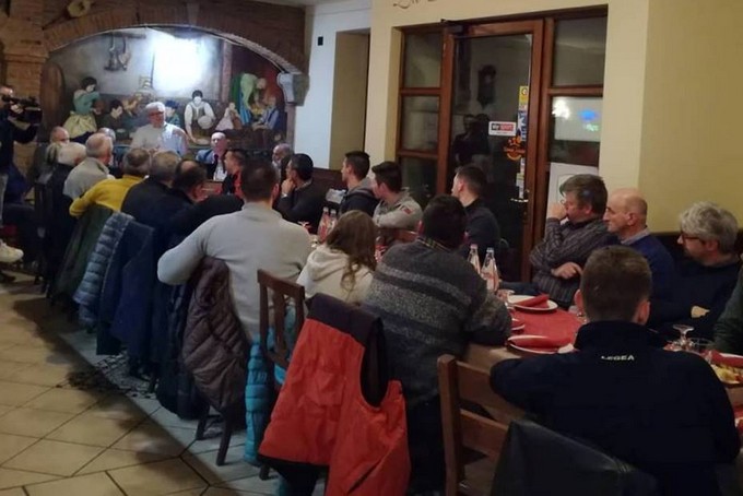 Salame di Vallecamonica, il concorso lo vince l’insaccato presentato da Stefano Comella
