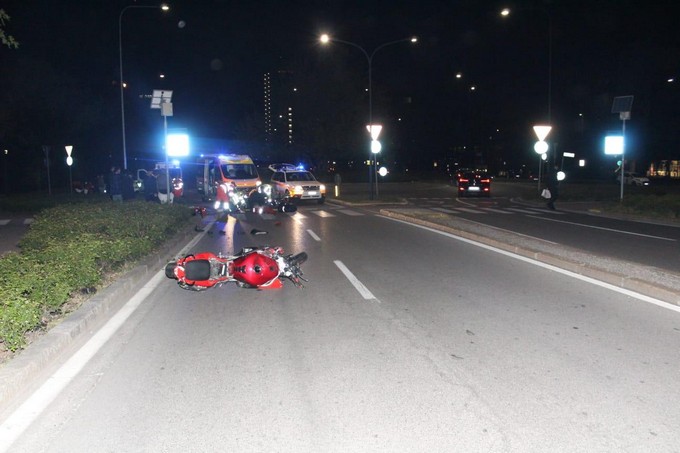 Iseo piange il 47enne Fulvio Guerini, morto in un incidente a Brescia