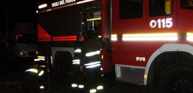 Tre incendi in poche ore a Corteno Golgi, Berzo Demo e Cortenedolo