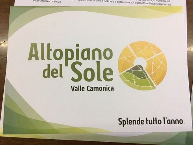 L’Altopiano del Sole, un brand per promuovere sei Comuni ed il territorio