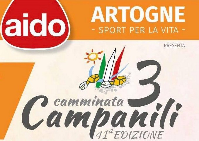 Pasquetta, ad Artogne la tradizione della “Tre Campanili”