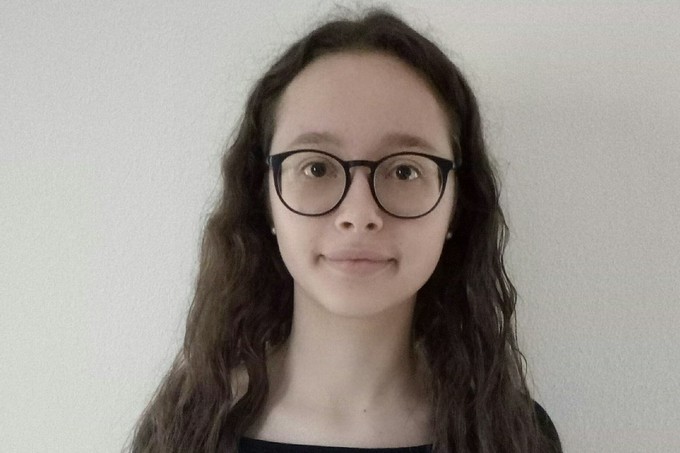 Sabrina. Dal Liceo Golgi a Kiev per i Campionati europei femminili di matematica