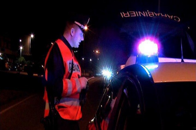 Controlli dei Carabinieri a Ponte di Legno e Tonale: ritirate 7 patenti di guida