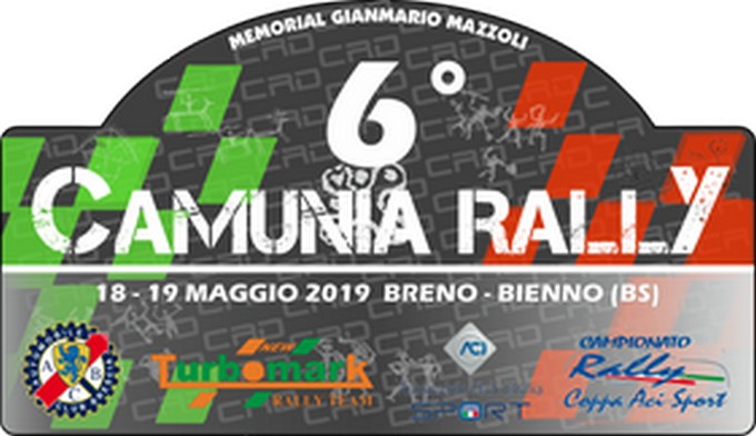 Camunia Rally, tutto pronto per un week end rombante sulle strade della media Vallecamonica