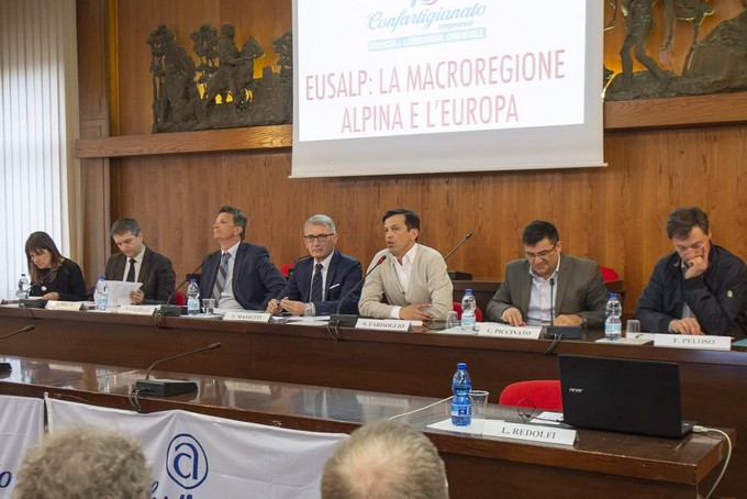 La Vallecamonica dentro i confini di Eusalp: i dati emersi nel convegno di Confartigianato