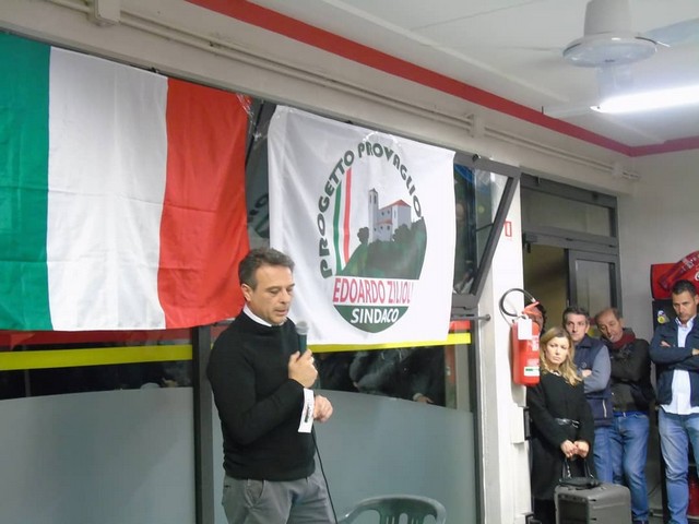 Provaglio d’Iseo, Edoardo Zilioli è il primo candidato sindaco