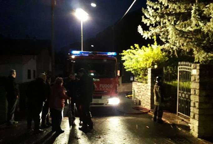 Edolo, esplosione in un’abitazione: ferita 94enne