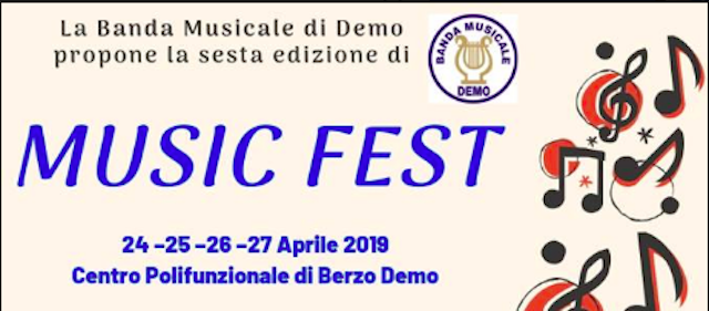 Vivilavalle – Gli appuntamenti del 24 aprile 2019