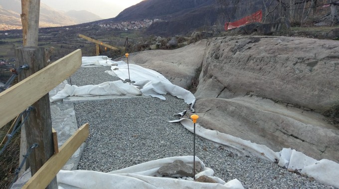 ‘A ciascuno il suo passo’, pronto il nuovo percorso per visitare la Mappa di Bedolina