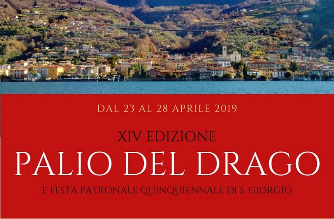 Sulzano, la Festa di San Giorgio si conclude con il Palio del Drago