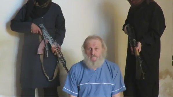 Liberato Sergio Zanotti, l’imprenditore di Marone rapito in Siria nel 2016