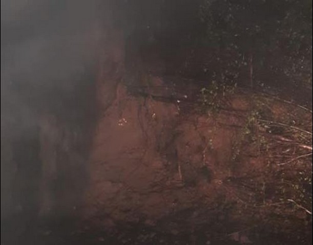 Maltempo, strada da Malegno a Lozio chiusa per smottamento; alberi caduti in alta Valle, chiuso l’accesso trentino al Tonale