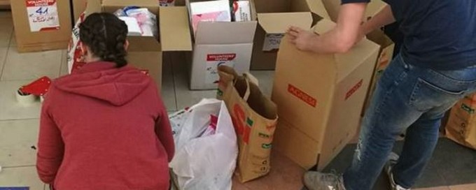 Tonj Project Onlus riparte dalla colletta alimentare: centinaia di scatoloni raccolti a Boario