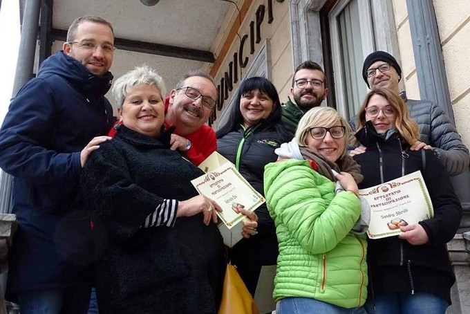 La “spongada de Bré” abbatte i confini: la più buona del 2019 l’ha preparata una ragazza di origini rumene