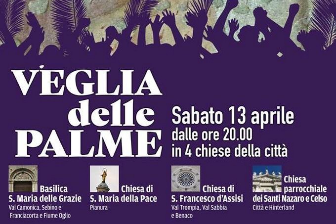 Il Vescovo incontra i giovani della Diocesi: sabato a Brescia la Veglia delle Palme, poi la tre giorni ad Assisi
