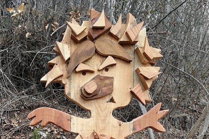 Bienno, inaugurato il Bosco di Quercus