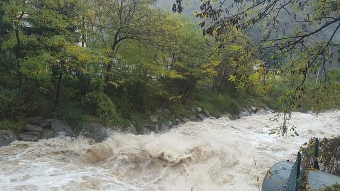 Sicurezza idrogeologica, a Malonno lavori in vista sul torrente Allione