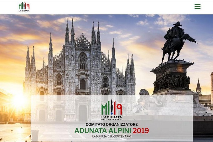 Milano attende ottomila penne nere bresciane per la 92° Adunata Nazionale ANA