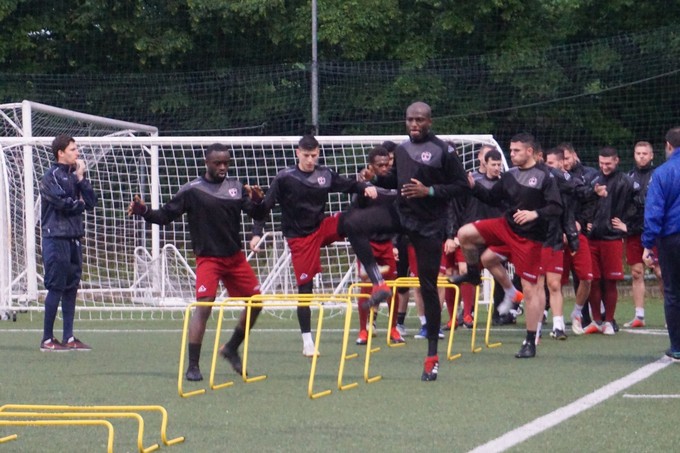 Breno, verso la finale Play-off (con i tifosi)
