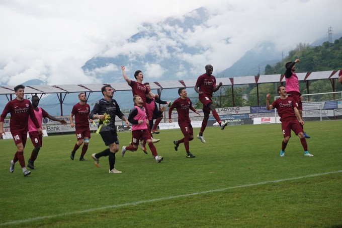 Play-off, sorride solo il Breno. Male il Bienno Civitas, Nuova Camunia eliminata