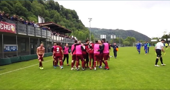 Serie D, non solo Breno: cinque le squadre bresciane nel quarto livello