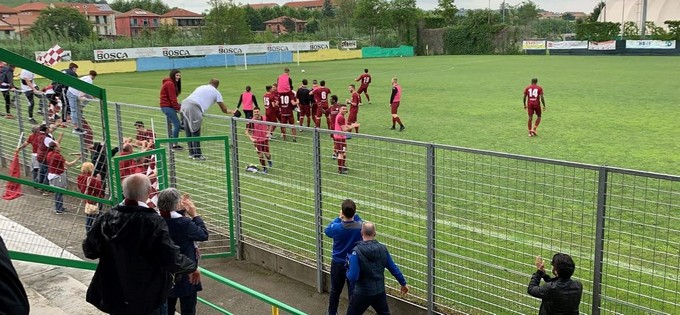 Play-off Eccellenza, il Breno è in finale