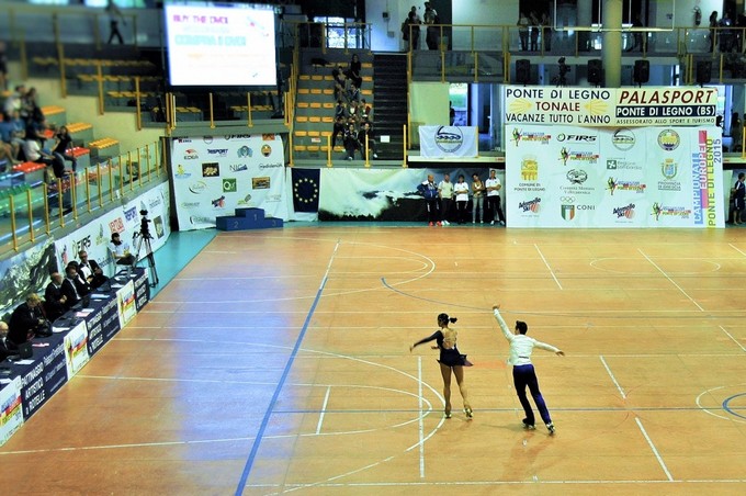 Ponte di Legno: non solo ciclismo. Subito dopo il Giro arrivano i Campionati Italiani di pattinaggio artistico a rotelle