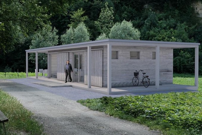 OglioBikeBar, la Comunità Montana apre il bando per l’affidamento del chiostro a Darfo
