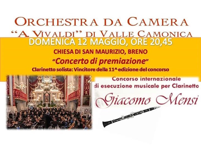 Vivilavalle -Gli appuntamenti del 12 maggio 2019