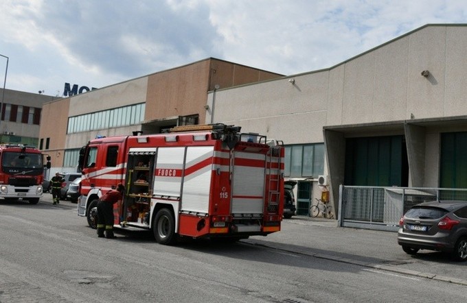 Incidente sul lavoro a Capriolo, la vittima era di Sarnico