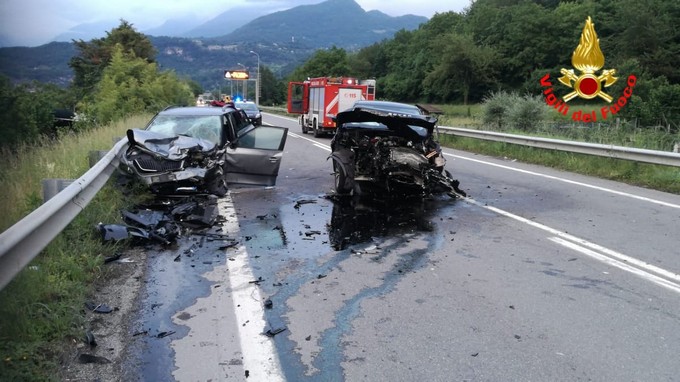 Incidente sulla Statale 42, tra Esine e Cividate Camuno: strada chiusa per quasi tre ore