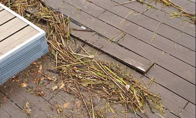 Lago d’Iseo a +97 centimetri (e salirà ancora): danni ad Iseo e Sarnico