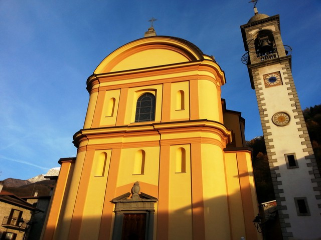 Niardo, tre giorni per festeggiare Sant’Obizio