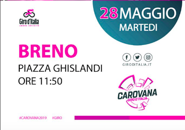 Vivilavalle – Gli appuntamenti del 28 maggio 2019