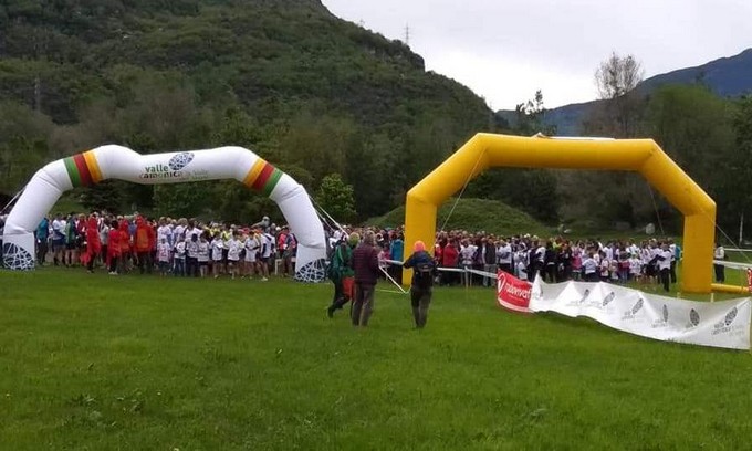 Run Aragosta: stasera a Capo di Ponte la presentazione dei risultati