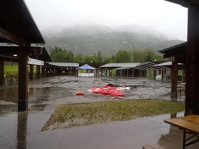 Dopo l’annullamento della Run Aragosta di oggi, il Gruppo Aragosta ci riprova domenica 12 maggio