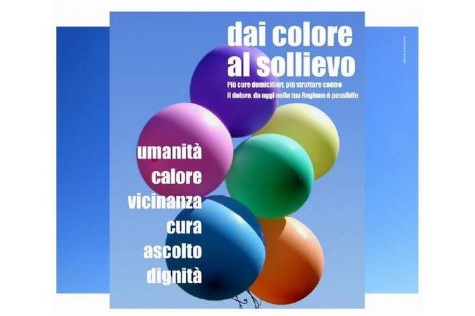 Giornata del sollievo 2019: l’Asst di Vallecamonica sensibilizza su dolore acuto, cronico e oncologico