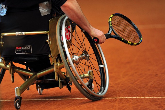 Torneo di Tennis in carrozzina ‘Memorial Vittorio Fusarri’ a Lovere nel fine settimana