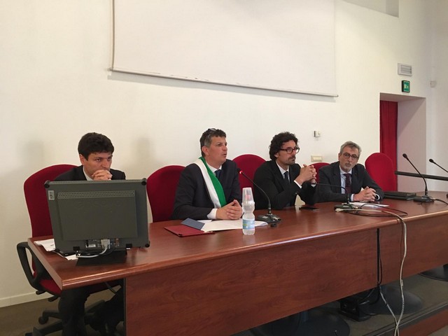 Il Ministro Toninelli a Breno annuncia: “Nel 2020 la variante di Edolo”