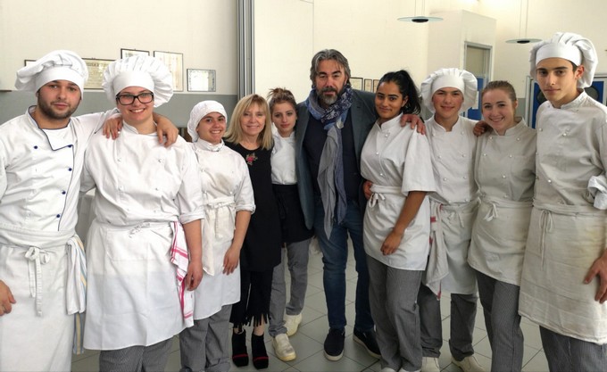‘Un fiore nel piatto’, i piatti vincitori nel menu della cena di gala di domani