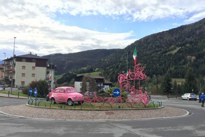 Grande mobilitazione per l’arrivo del Giro d’Italia in alta Vallecamonica, sul Sebino e sull’Altopiano del Sole