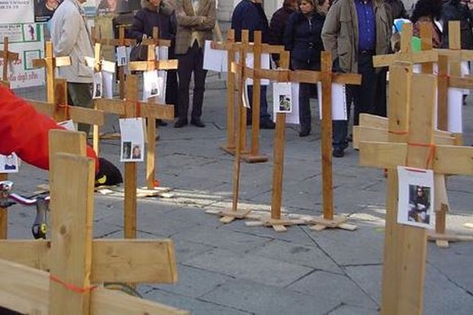 Edolo, domenica la manifestazione delle croci a ricordo delle vittime della strada