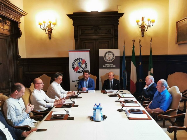 Trofeo Vallecamonica: con la firma del protocollo d’intesa i motori iniziano a scaldarsi