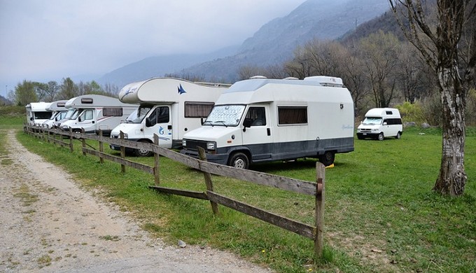Camper club camuno-sebino, cambio al vertice