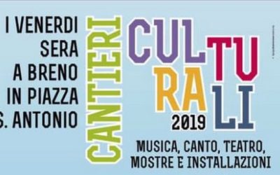 Breno, riaprono i Cantieri Culturali in piazza Sant’Antonio