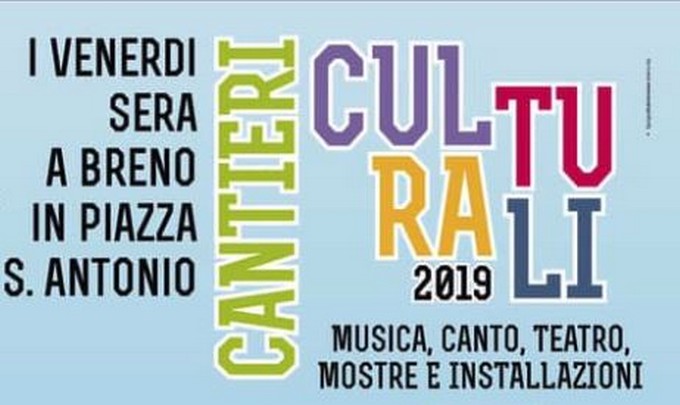 Breno, riaprono i Cantieri Culturali in piazza Sant’Antonio